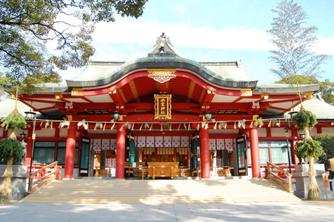 西宮神社