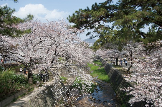 夙川