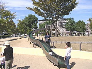 佐井寺南が丘公園