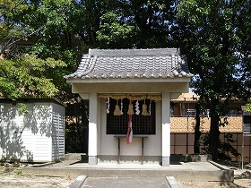 佐井寺愛宕神社