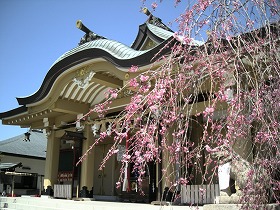 佐井寺伊射奈岐神社