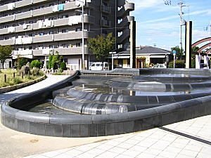 佐井寺南が丘公園