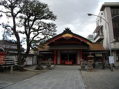 山本八幡宮