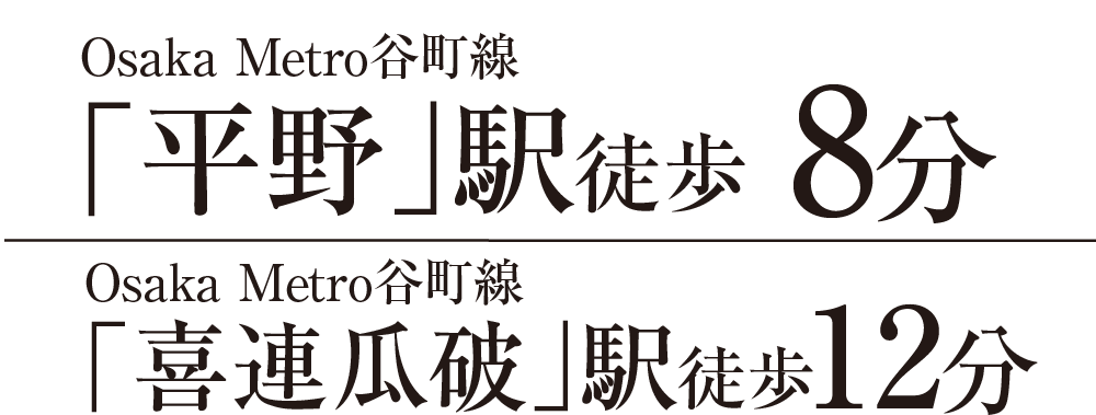 交通アクセス